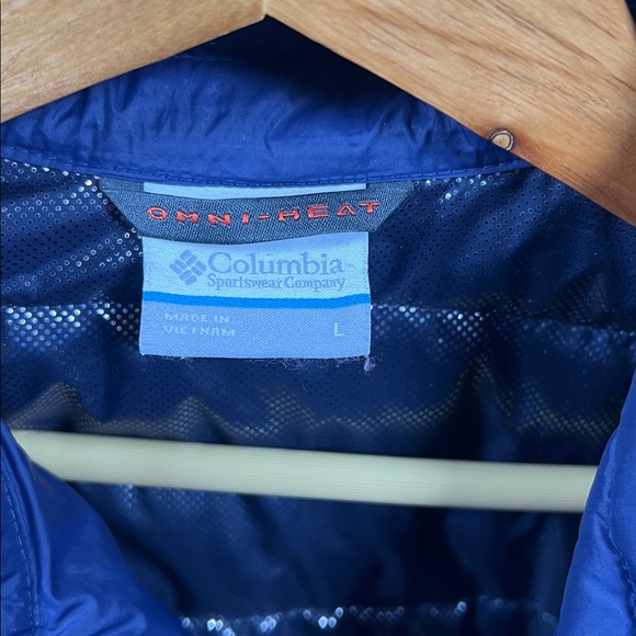 Columbia Omni-Heat 590TD TurboDown Puffer Jacket. - Picture 9 of 13